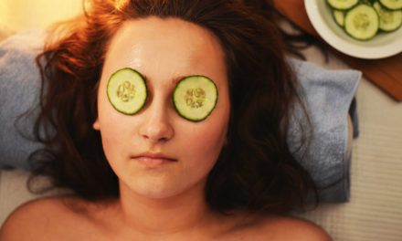 Healing powers of the humble cucumber